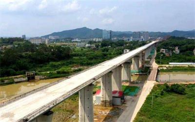 广元西金铁路